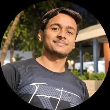 Shivam Ray, Full Stack Developer at Accenture
